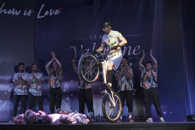 Side utazás Seaden Valentine Resort