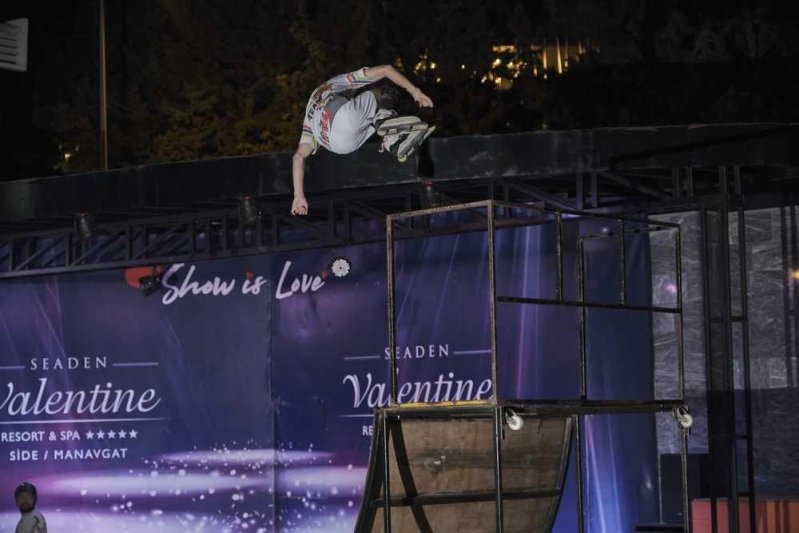 Side utazás Seaden Valentine Resort