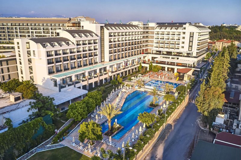 Side utazás Seaden Valentine Resort