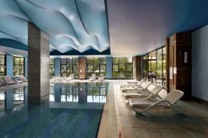 Seaden Valentine Resort Side
