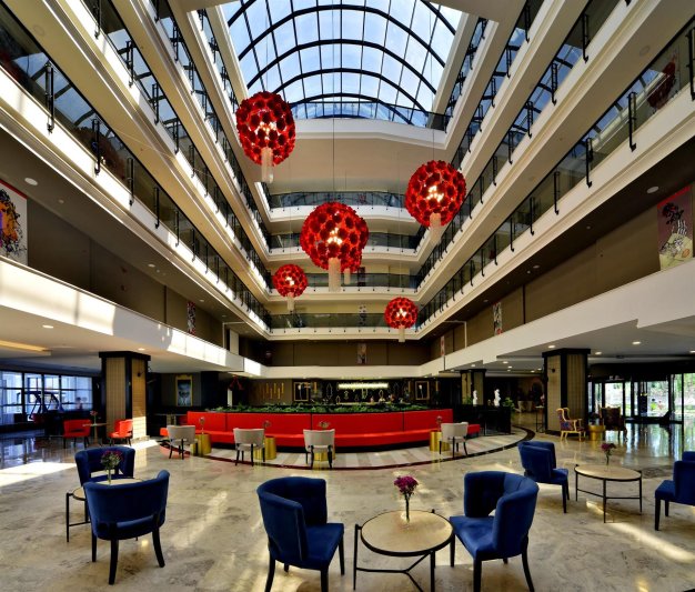 Side utazás Seaden Valentine Resort