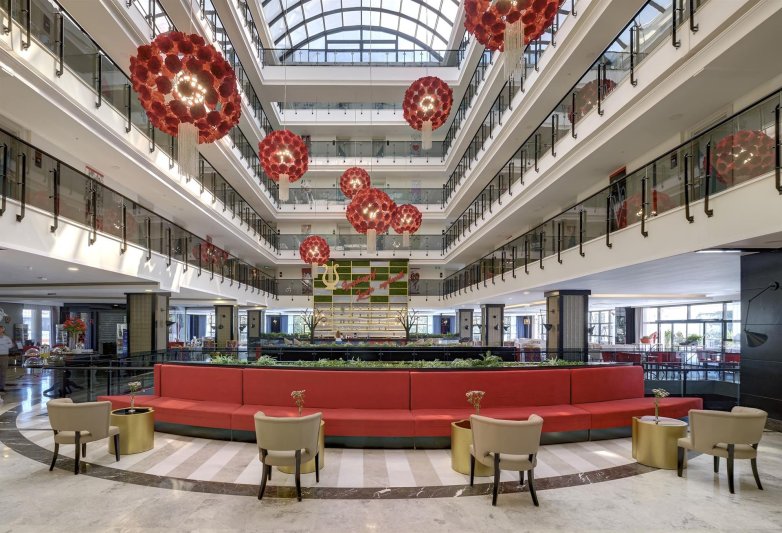 Side utazás Seaden Valentine Resort