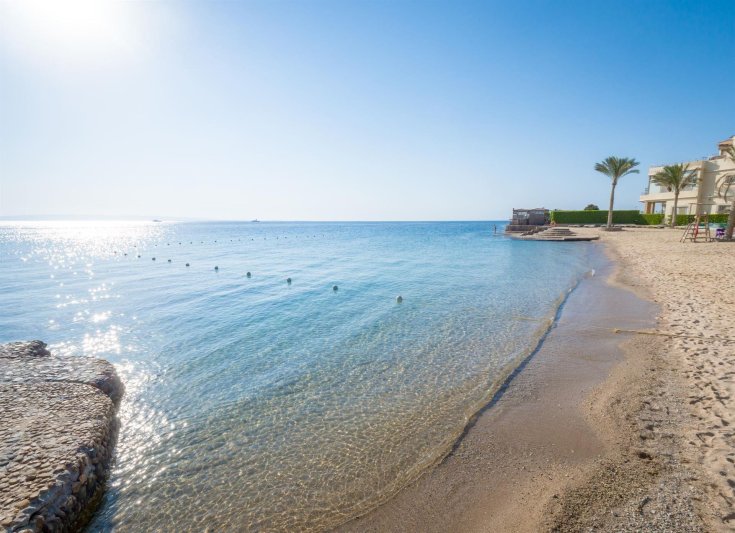 Hurghada utazás Seagull Beach Resort