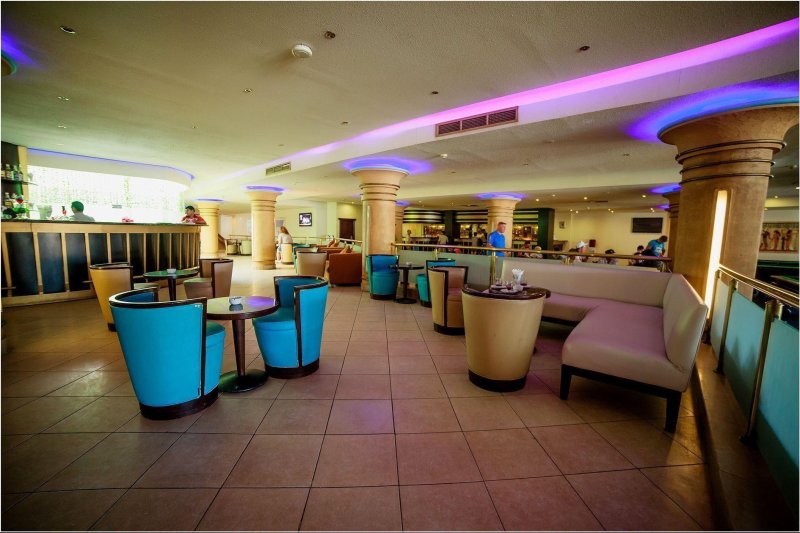 Hurghada utazás Seagull Beach Resort