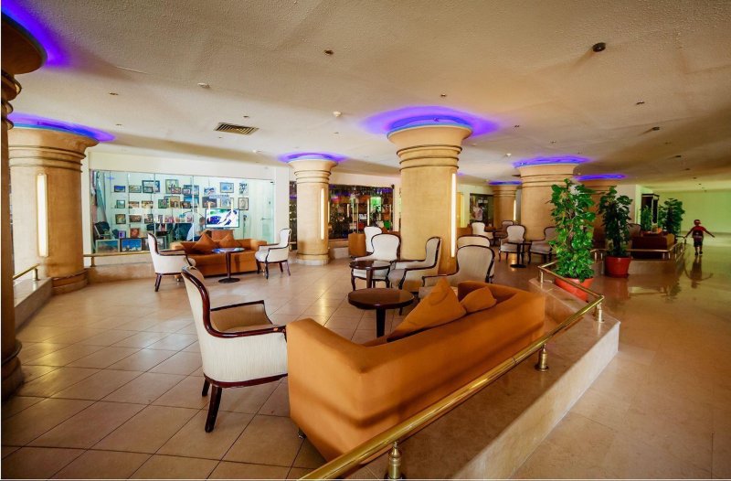 Hurghada utazás Seagull Beach Resort