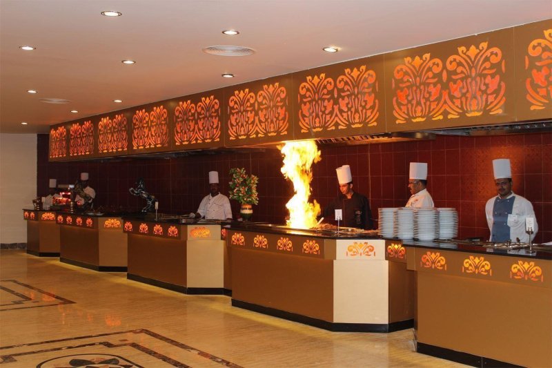 Hurghada utazás Seagull Beach Resort