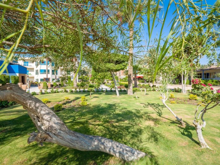 Hurghada utazás Seagull Beach Resort