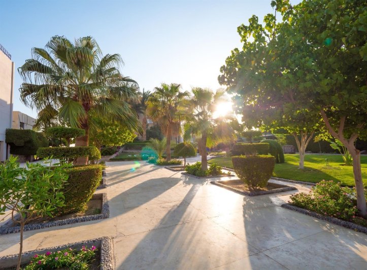 Hurghada utazás Seagull Beach Resort