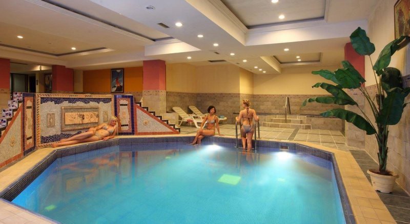 Kemer utazás Seagull Hotel