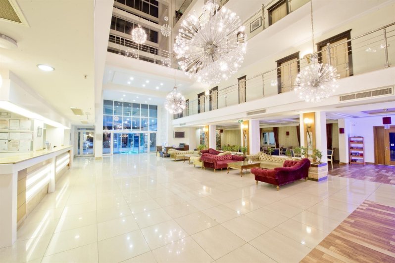 Antalya utazás Sealife Family Resort Hotel