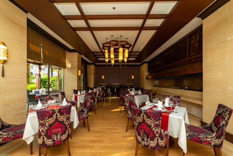 Side utazás Seamelia Beach Resort Hotel & Spa