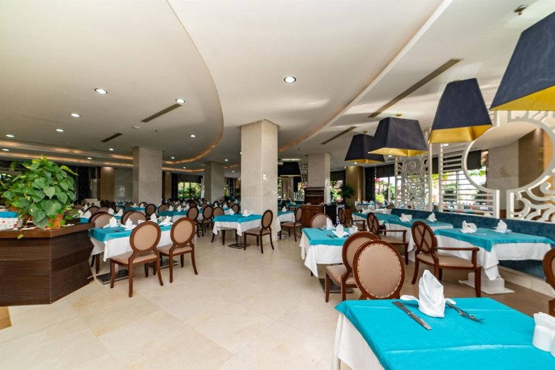 Seamelia Beach Resort Hotel & Spa Side