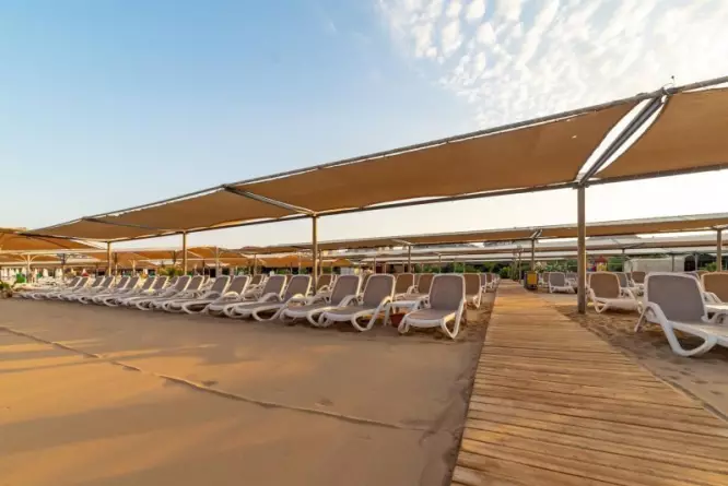 Seamelia Beach Resort Hotel & Spa Side
