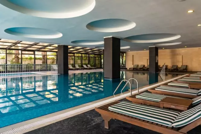Seamelia Beach Resort Hotel & Spa Side