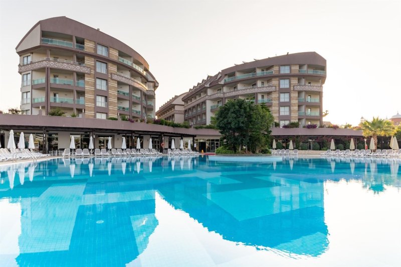 Seamelia Beach Resort Hotel & Spa Side
