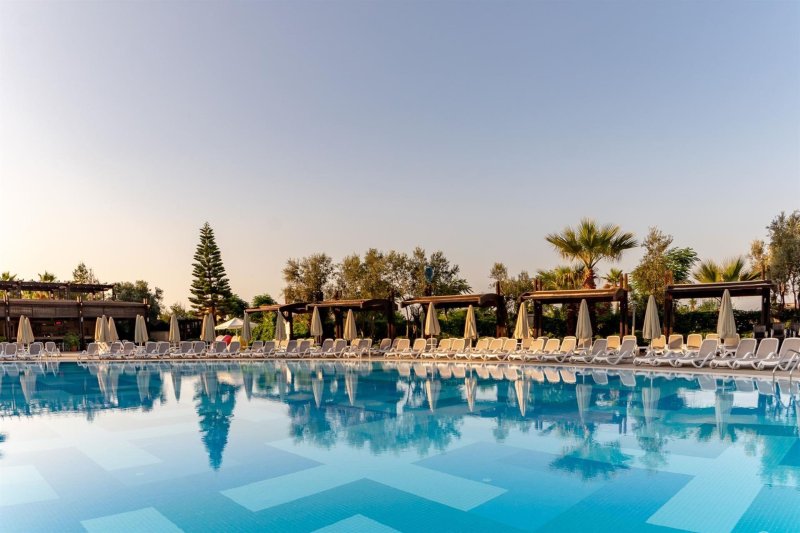 Side utazás Seamelia Beach Resort Hotel & Spa