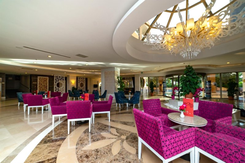 Side utazás Seamelia Beach Resort Hotel & Spa