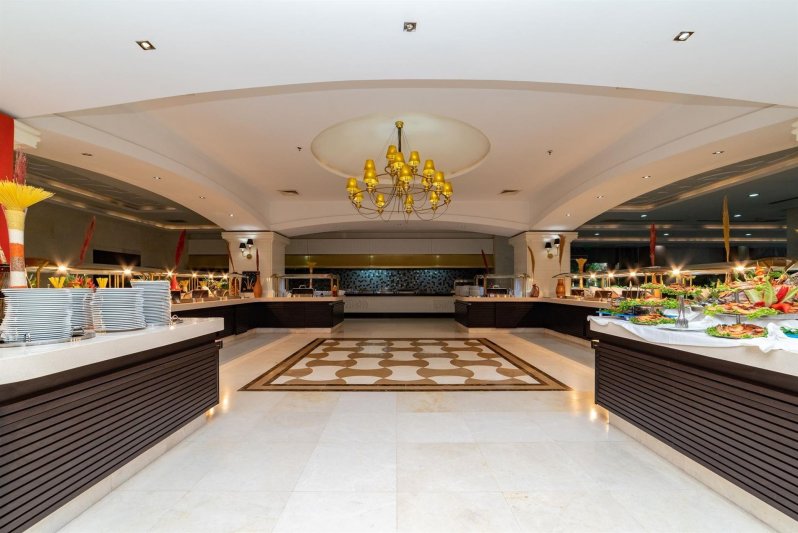 Side utazás Seamelia Beach Resort Hotel & Spa