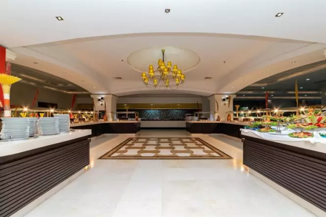 Seamelia Beach Resort Hotel & Spa Side