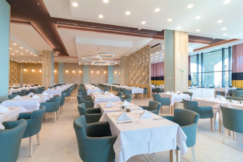 Napospart utazás Secrets Sunny Beach Resort&spa (ex.riu Palace)