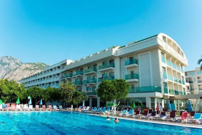 Selcukhan Hotel Kemer