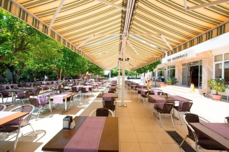 Kemer utazás Selcukhan Hotel