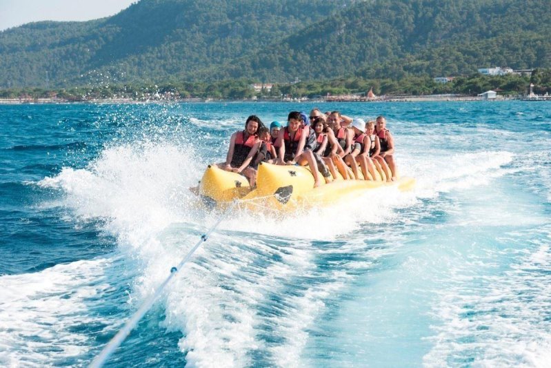 Kemer utazás Selcukhan Hotel