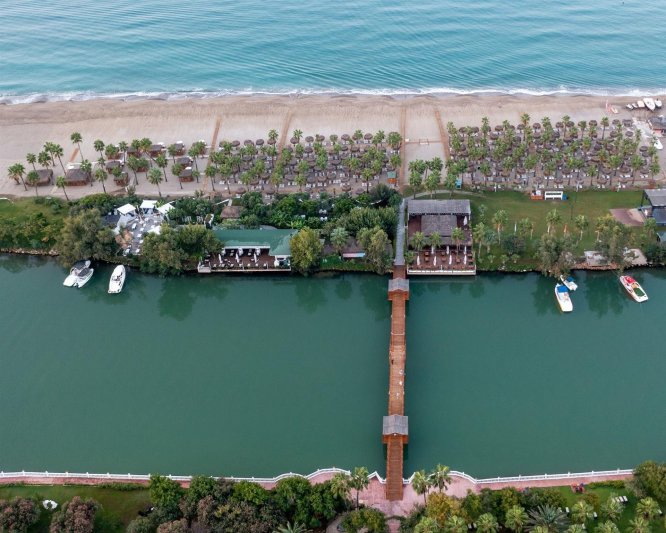 Belek utazás Selectum Family Resort Belek