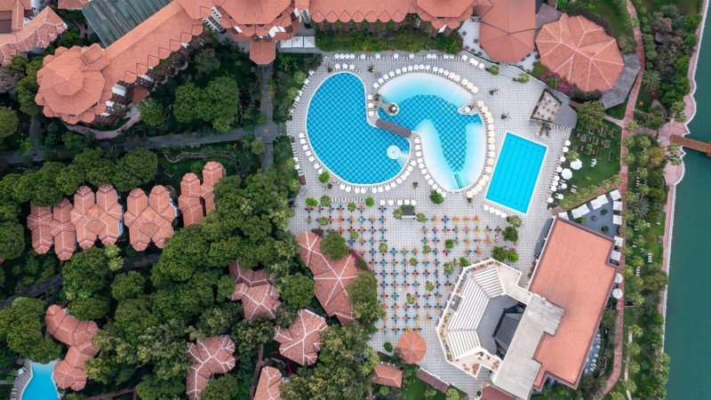 Belek utazás Selectum Family Resort Belek