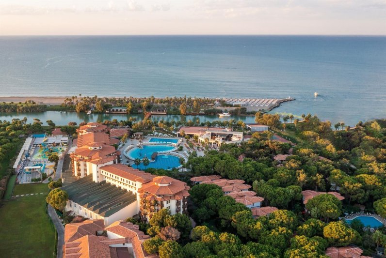 Belek utazás Selectum Family Resort Belek