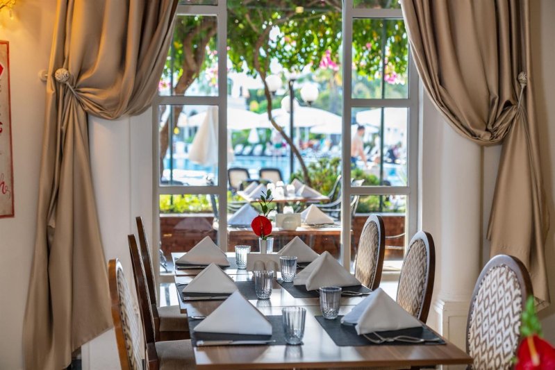 Belek utazás Selectum Family Resort Belek