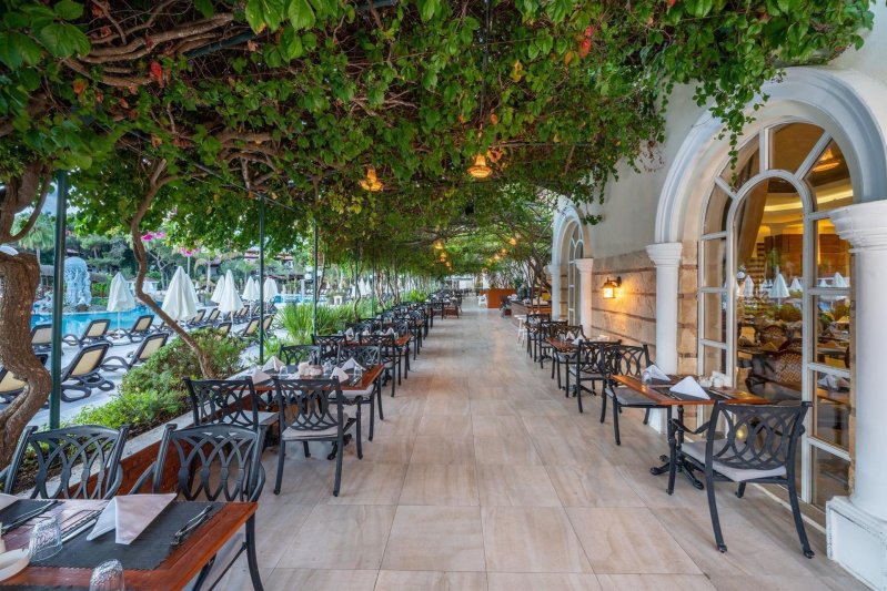 Belek utazás Selectum Family Resort Belek