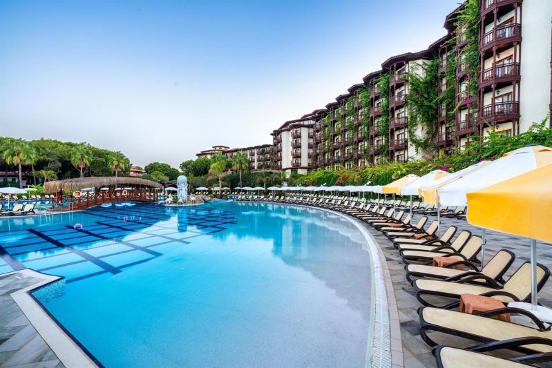 Belek utazás Selectum Family Resort Belek