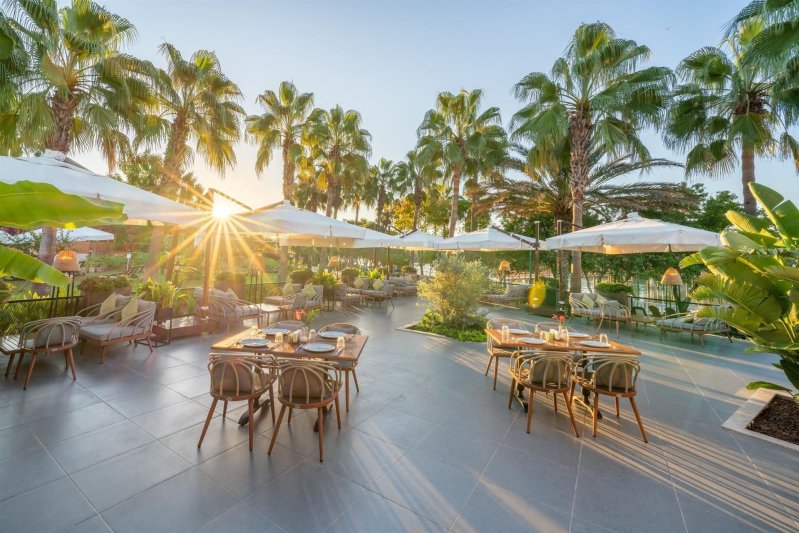 Belek utazás Selectum Family Resort Belek