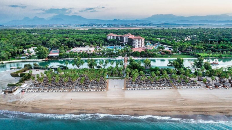 Belek utazás Selectum Family Resort Belek