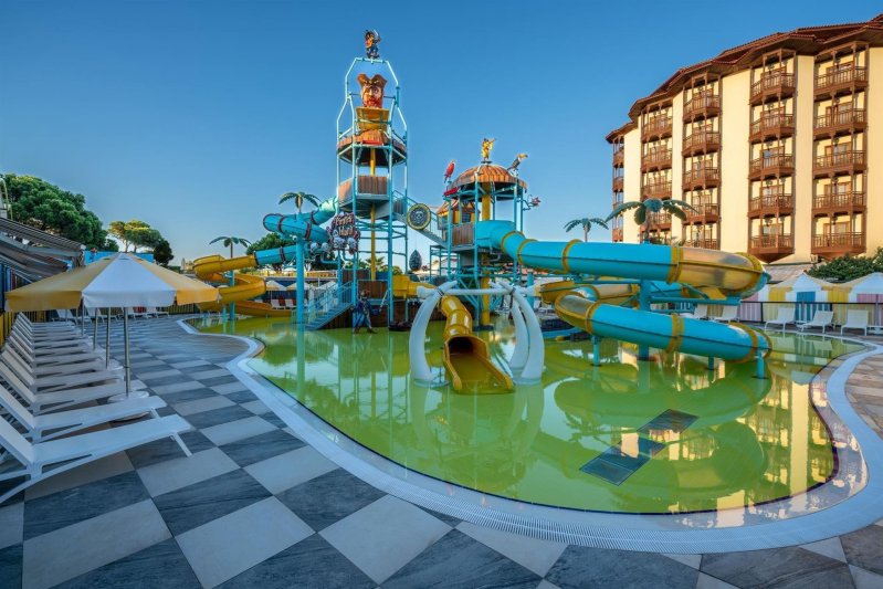 Belek utazás Selectum Family Resort Belek