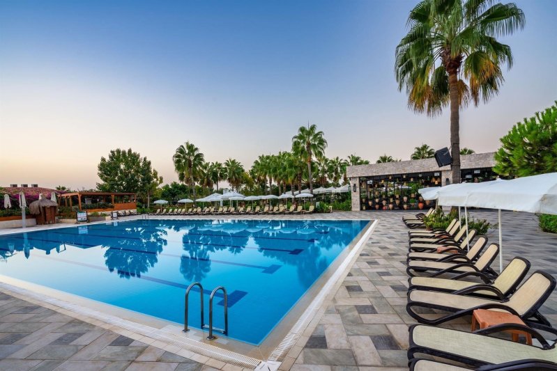 Belek utazás Selectum Family Resort Belek