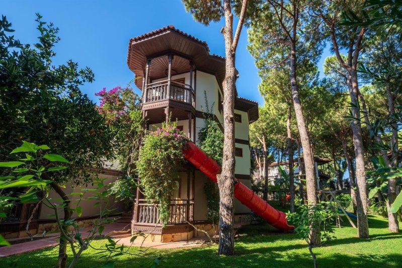 Belek utazás Selectum Family Resort Belek