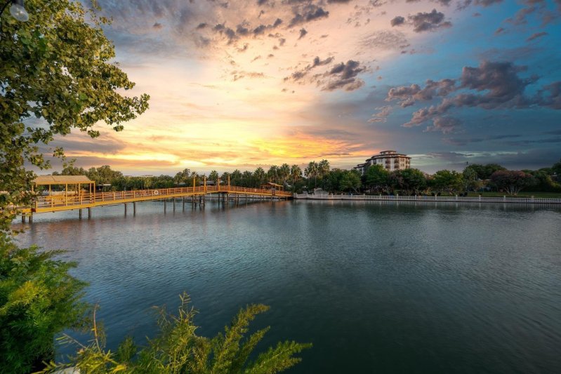 Belek utazás Selectum Family Resort Belek