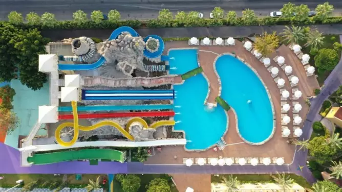 Selectum Family Resort Side Side