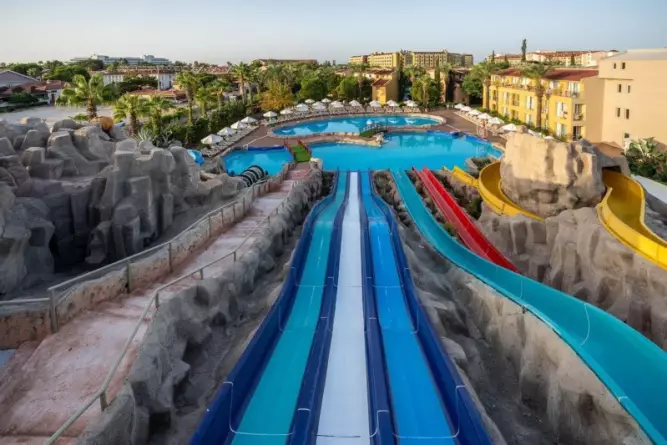 Selectum Family Resort Side Side
