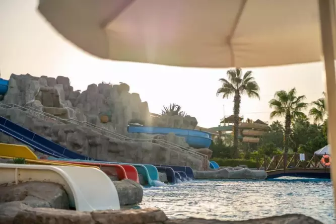 Selectum Family Resort Side Side