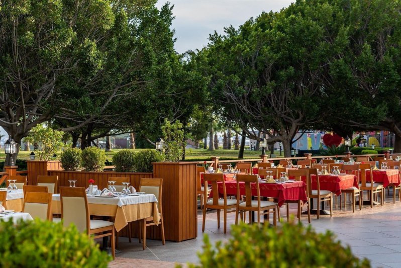 Side utazás Selectum Family Resort Side