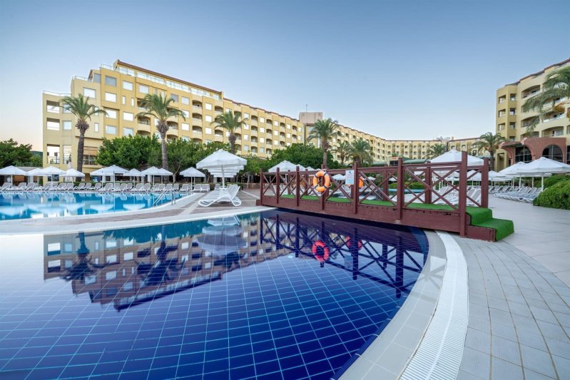 Side utazás Selectum Family Resort Side