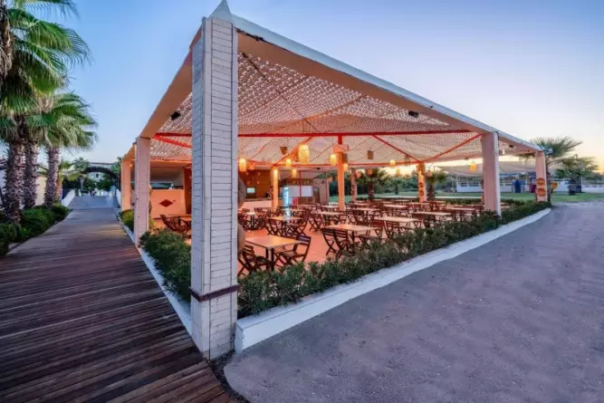 Selectum Family Resort Side Side