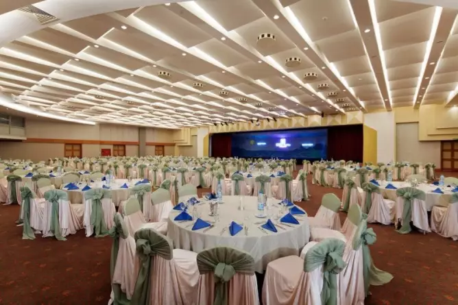 Selectum Family Resort Side Side
