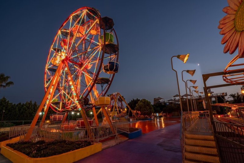 Side utazás Selectum Family Resort Side