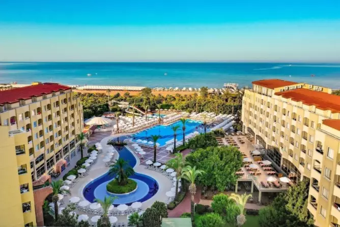 Selectum Family Resort Side Side