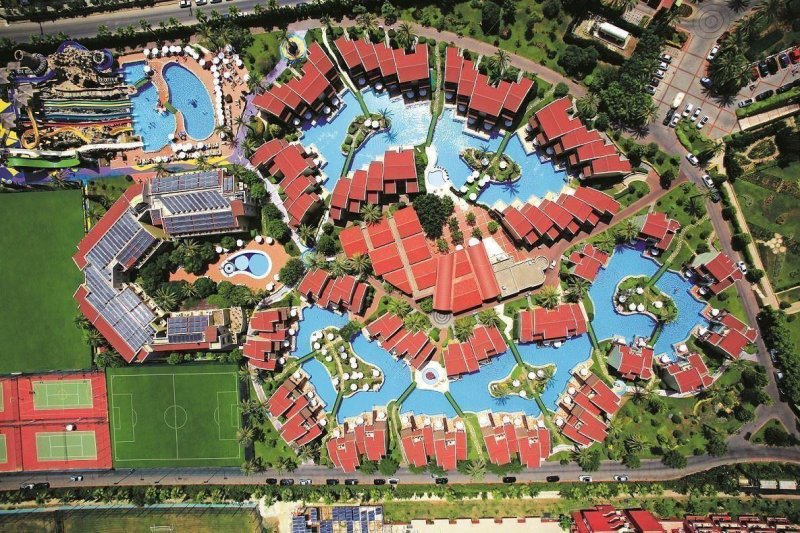Selectum Family Resort Side Side