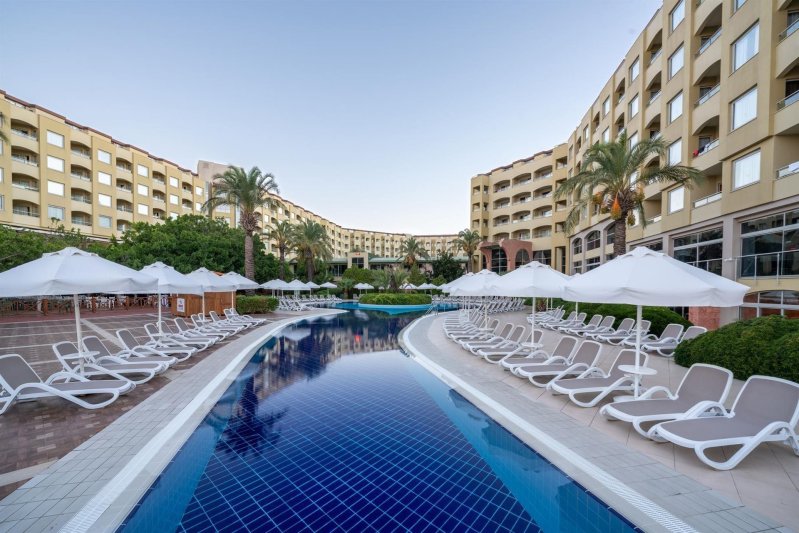 Side utazás Selectum Family Resort Side